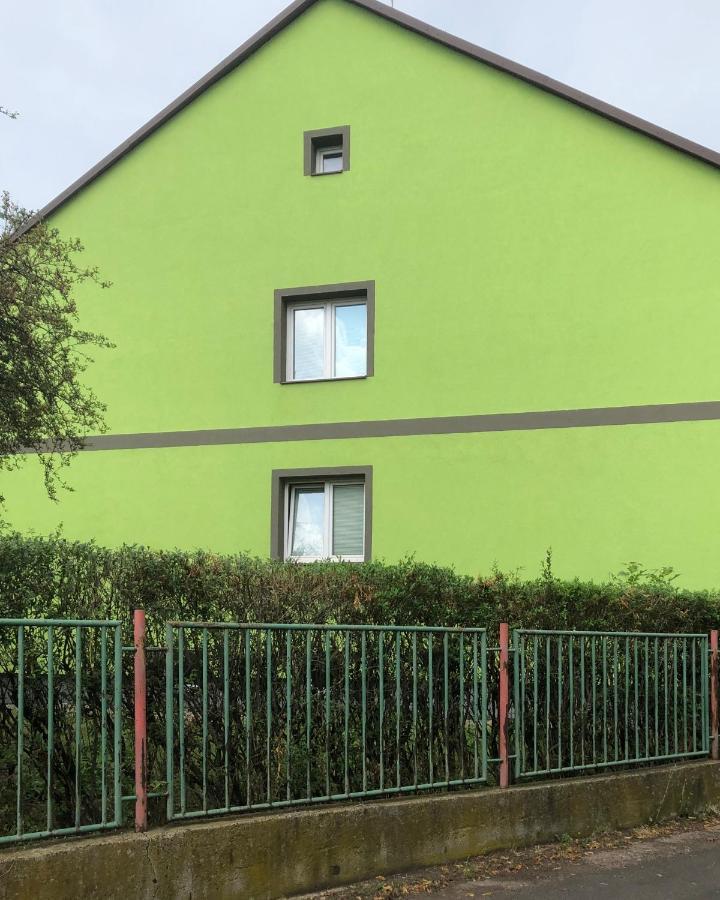 Apartmany - Skolni Chomutov Exteriör bild